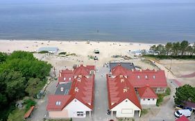 DALBA pokoje przy samej plaży